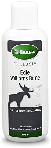 Finnsa Exklusiv Duftkonzentrate 250 ml, Edle Williams Birne 250ml Edle Williams