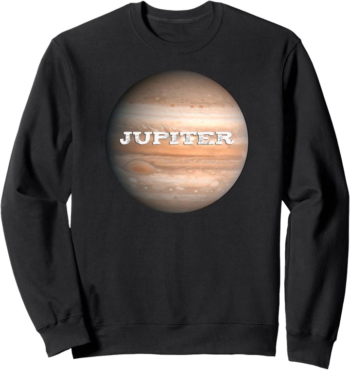 Der Planet JUPITER Sweatshirt