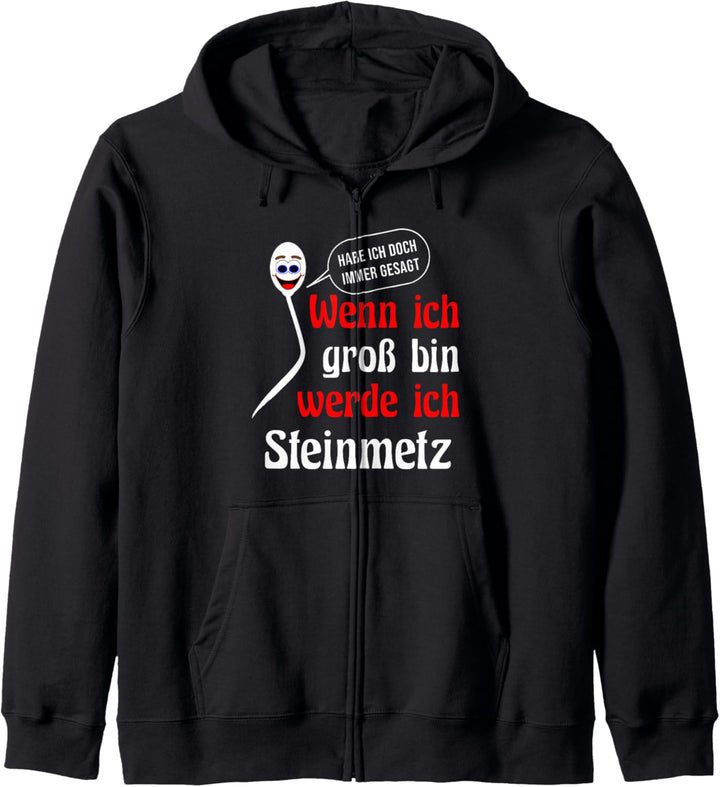 Handwerker Geburtstag Kollegen lustig Steinmetz Kapuzenjacke