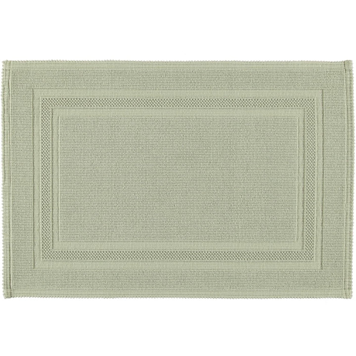 RHOMTUFT Badteppich Gala eckig 60 x 90 cm Farbe: Jade 60x90 cm, 60x90 cm