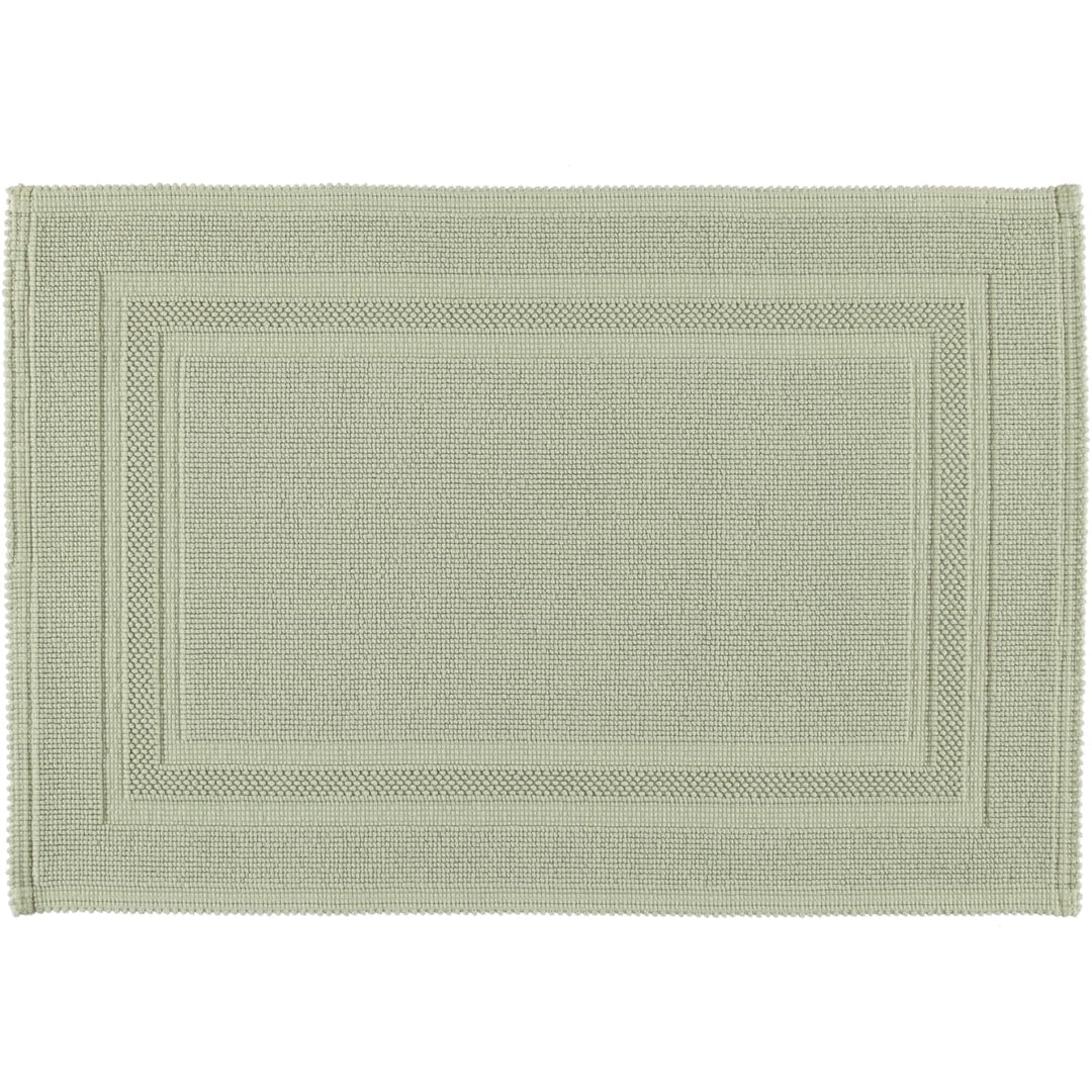 Rhomtuft Badematten Gala Jade - 90 50x70 cm, 50x70 cm