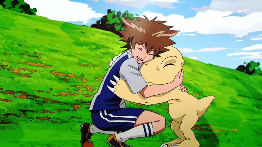 Digimon Adventure tri. - The Movie Collection (6 DVDs)