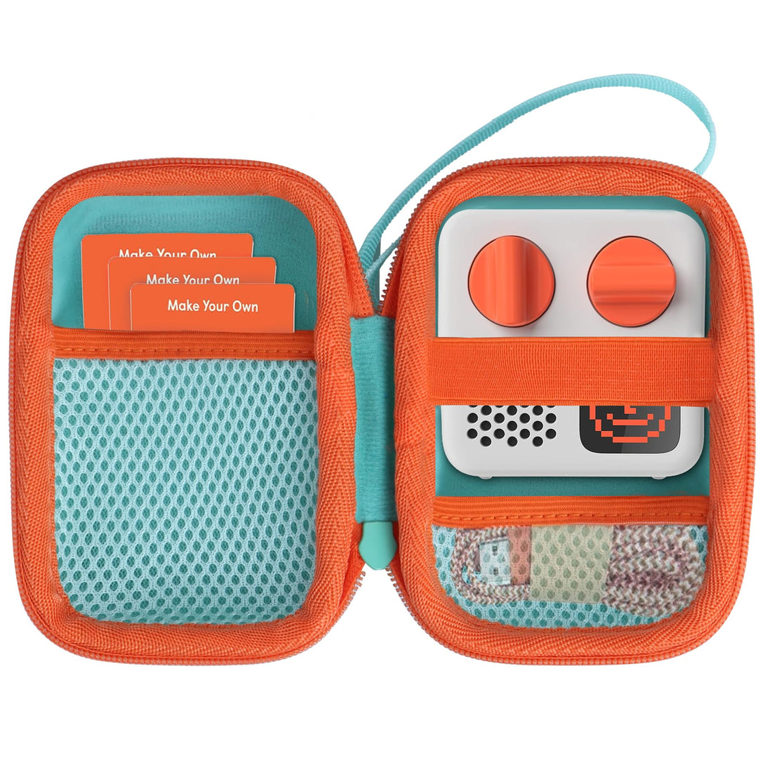 Lebakort Hart Reise Schutz Hülle Etui Tasche für YOTO Mini Player Kinder Bildschirmfreier Bluetooth