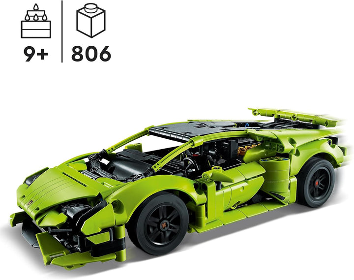 LEGO Technic Lamborghini Huracán Tecnica Spielzeugauto-Modellbausatz & Technic NEOM McLaren Extreme