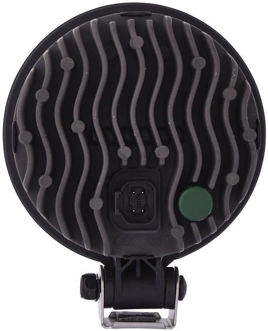 HELLA - LED-Hauptscheinwerfer - M133 - 12V - Anbau - glasklare Streuscheibe - Lichtscheibenfarbe: tr