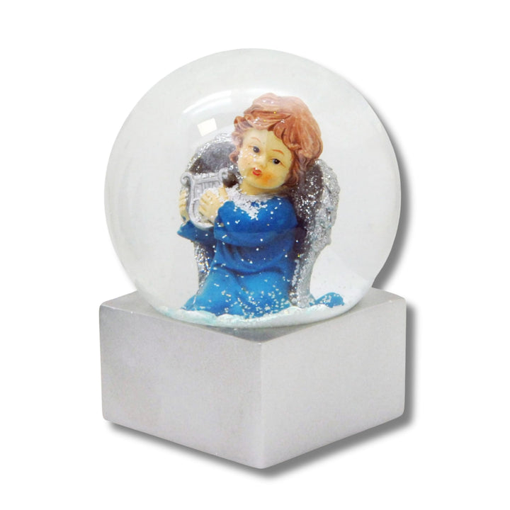 Schneekugel Weihnachten Pure-line (Silber), Silber