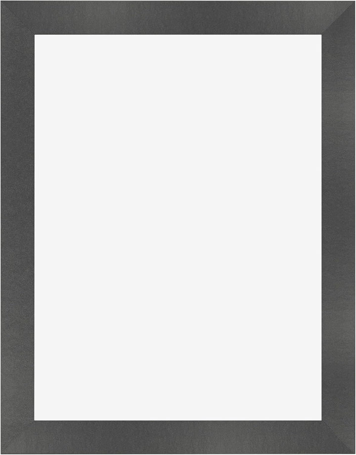 yd. Your Decoration - Bilderrahmen 75x100 cm - Schwarz Matt - Bilderrahmen aus MDF mit Acrylglas - A