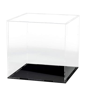 Huijintao Acryl Vitrine/Schaukasten/Display Case/Display Box für Funko Pop, Figuren, Sammlerstücke |