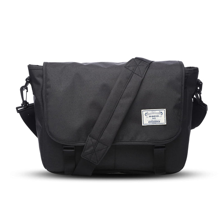 FANDARE Messenger Bag Umhängetasche Schultertasche Laptoprucksäcke Tasche Kuriertasche Polyester Sch