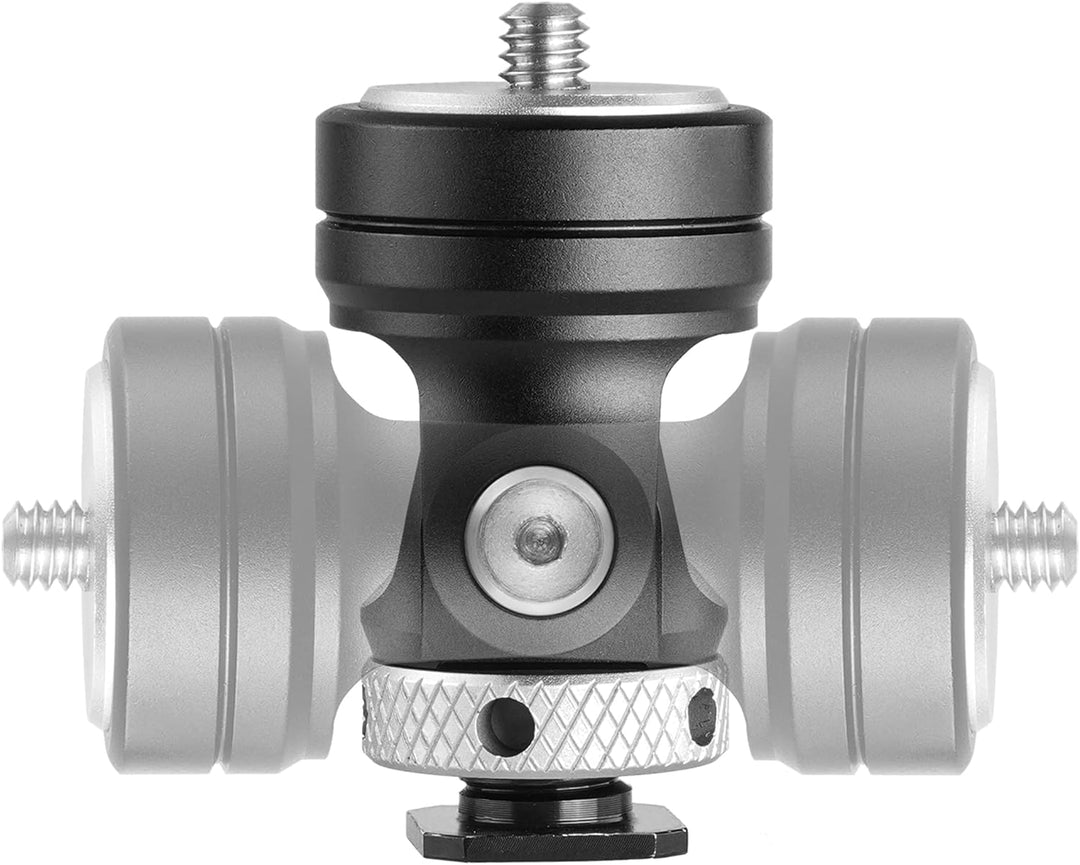 VANGUARD VEO CSM DLX Cold Shoe Adapter, VEO CSM DLX