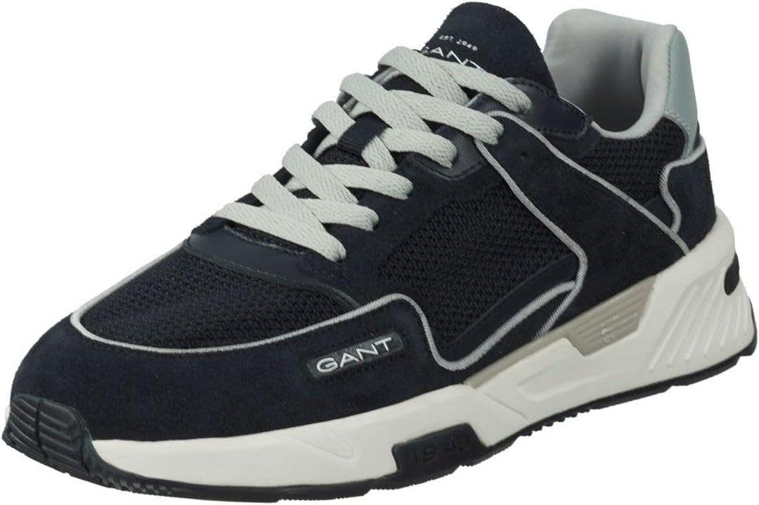 GANT Herren Carst Sneaker 41 EU Marine, 41 EU Marine