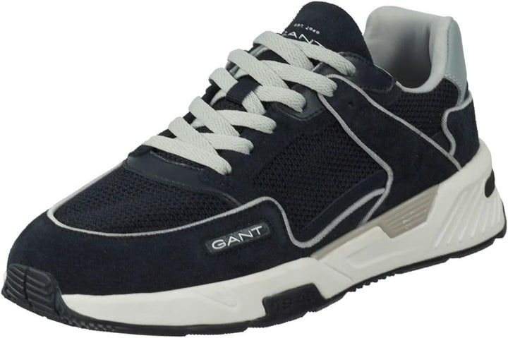 GANT Herren Carst Sneaker 41 EU Marine, 41 EU Marine