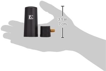 Ligature Revelation silberne Jazz-Ligatur - Altsaxophon