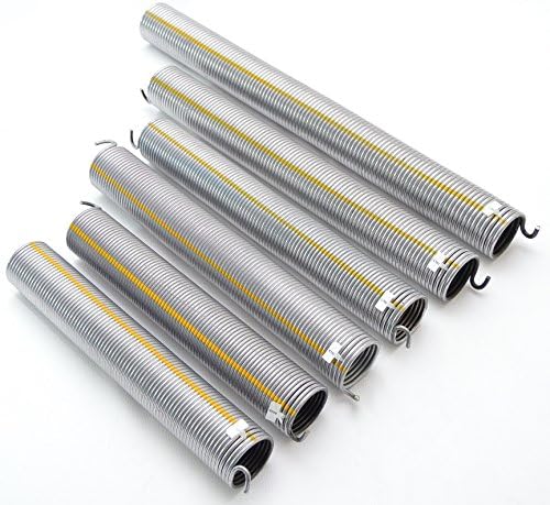 1 Stück Torsionsfeder L701 / L20 für Hörmann Garagentor Garagentorfeder Torfeder