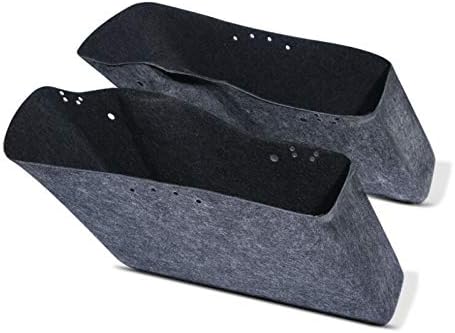 Kofferverkleidung für Harley Davidson Street Glide 14-22