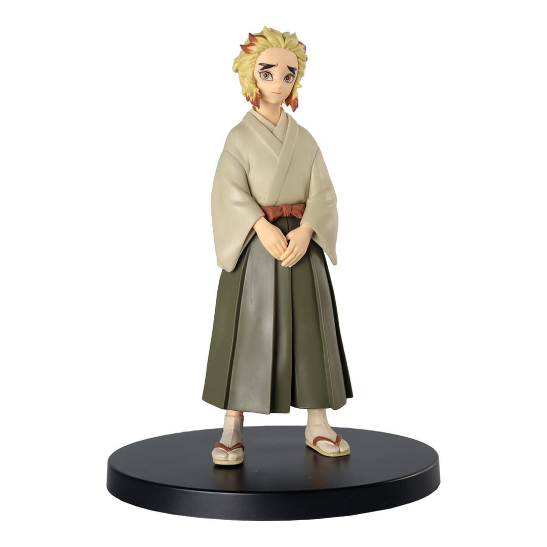 Demon Slayer Actionfigur Senjuro Rengoku Vol. 26 aus Kunststoff, von Bandai., Figur