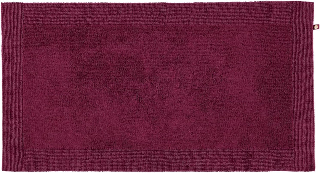 Rhomtuft Badteppiche Prestige Berry - 237 70x130 cm