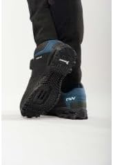 Northwave Enduro Mid 2 MTB/Trekking Fahrrad Schuhe schwarz/blau 2025