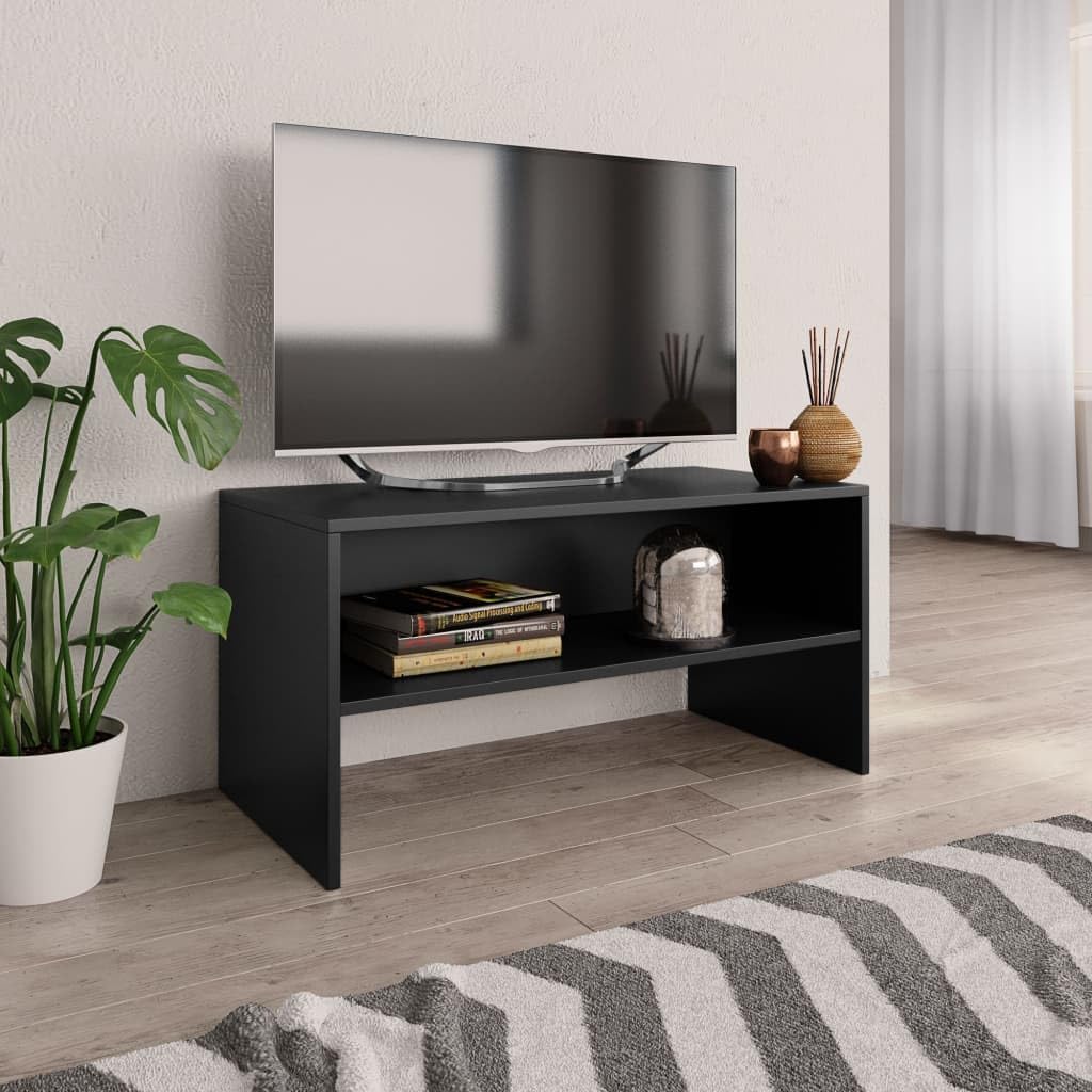 vidaXL TV Schrank Lowboard Couchtisch Fernsehschrank Fernsehtisch Sofatisch TV Tisch Möbel Board Sid