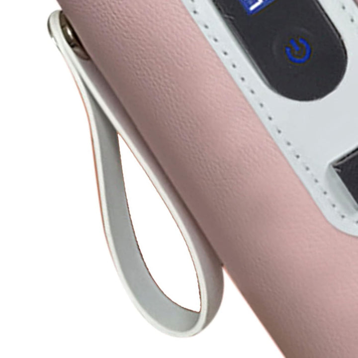 USB-Baby-Flaschen Wärmer, LCD-Bildschirm-Temperatur Präzise Heizung Milch Wärme Bewahrer für zu Haus