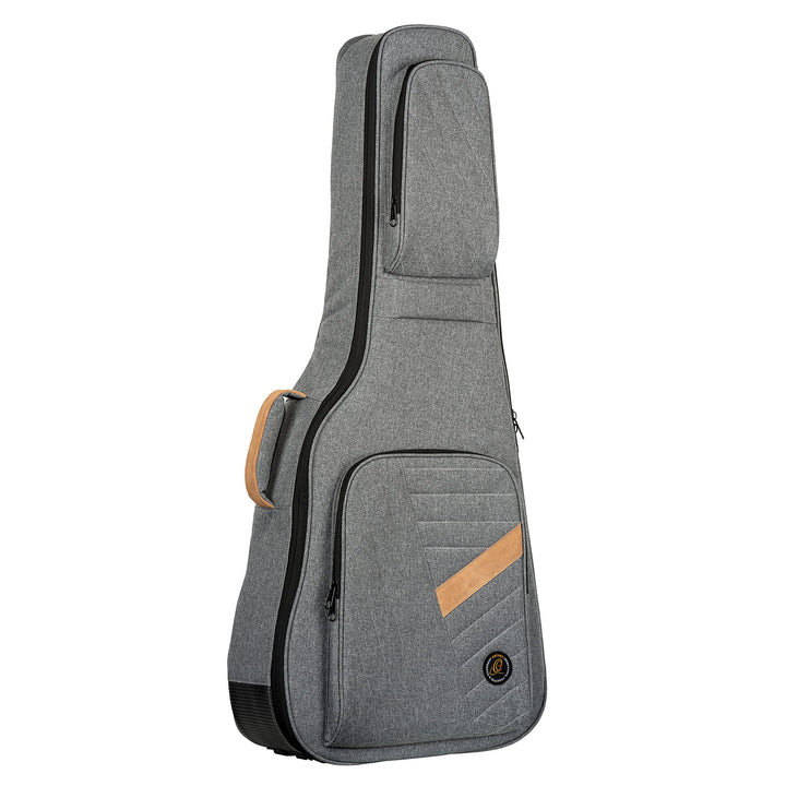 Ortega Guitars Deluxe Guitar Gigbag - Dreadnought - Akustik Gitarren Tasche - Höhe 106 cm - Breite 4