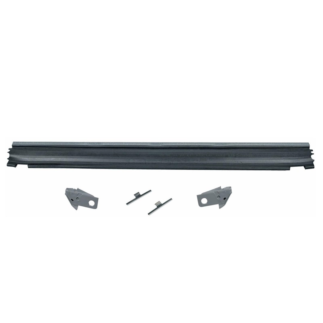 LUTH Premium Profi Parts Türdichtung kompatibel mit Siemens 00745677 Schürzendichtung unten für Gesc