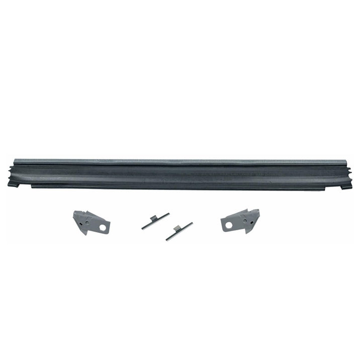 LUTH Premium Profi Parts Türdichtung kompatibel mit Siemens 00745677 Schürzendichtung unten für Gesc
