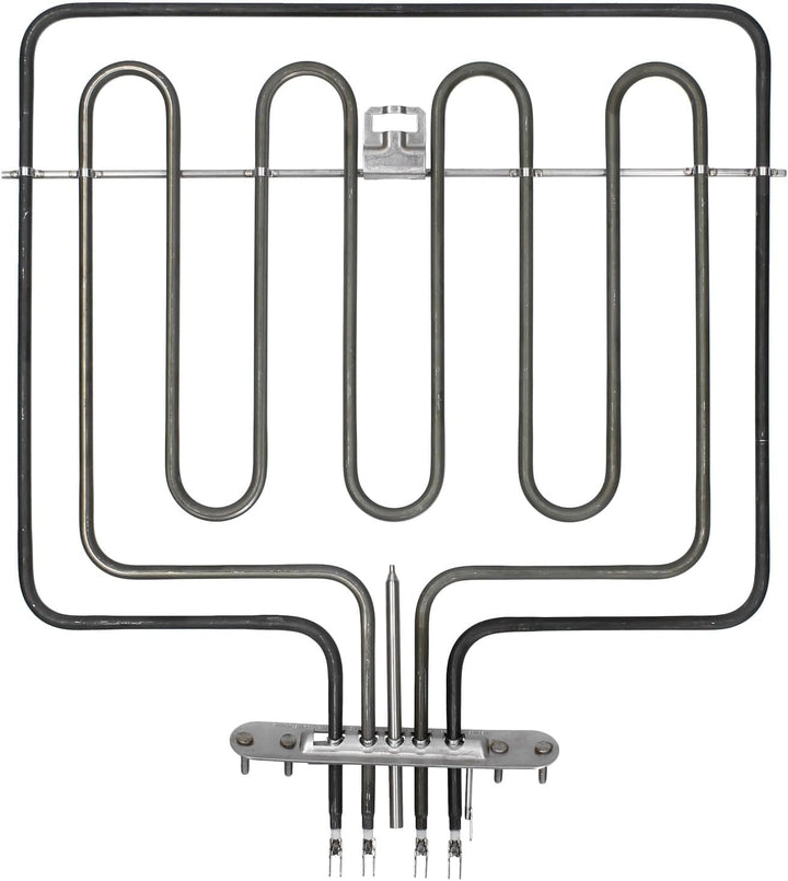 easyPART Kompatibel/Ersatz für Küppersbusch 160108 Heizung Heizelement Backofenheizung Oberhitze 105