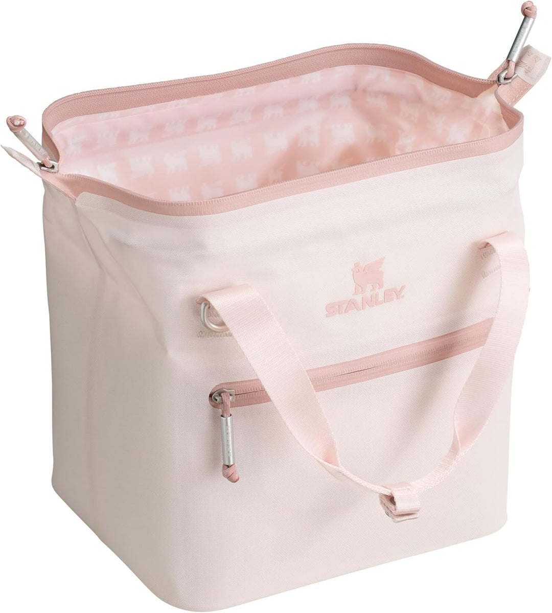 Stanley 1913 All-Day Julienne Mini Cooler 7L - 100% Recyceltes Polyester - Tragegriff - Reissverschl