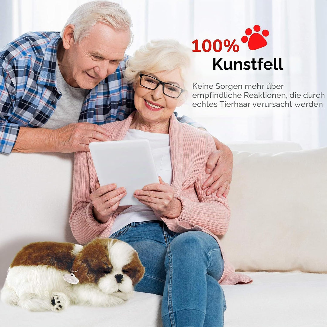 Perfect Petzzz 4924 – Plüsch – Hund Shih Tzu