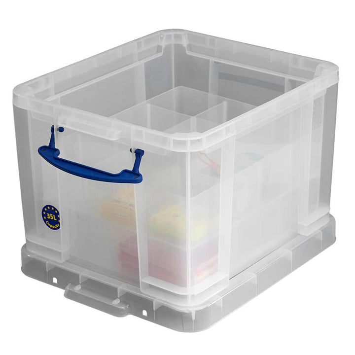 Really Useful Box 35CX3DIVCB Really Useful Box 35l+Einsätze