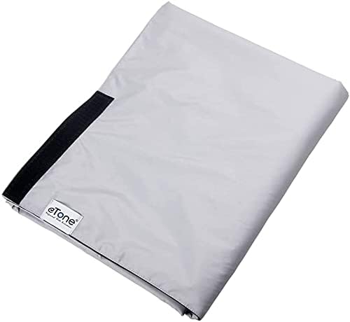 eTone Professionelle Fokussierhaube für Grossformat-Kameraverpackungsschutz Focusing Hood Dark Cloth