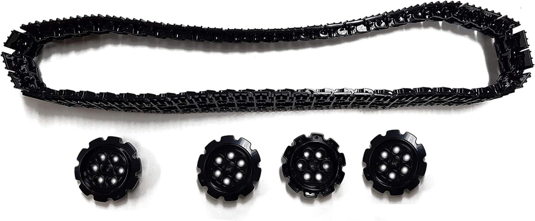 LEGO TECHNIC Verbindungen und Kettenrad Pack