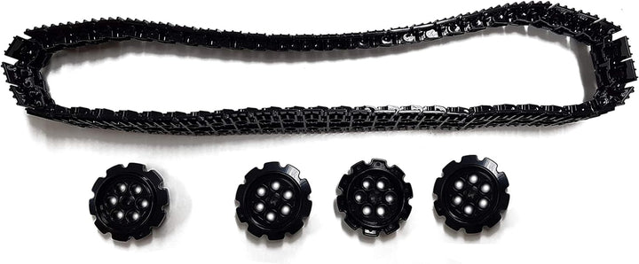 LEGO TECHNIC Verbindungen und Kettenrad Pack