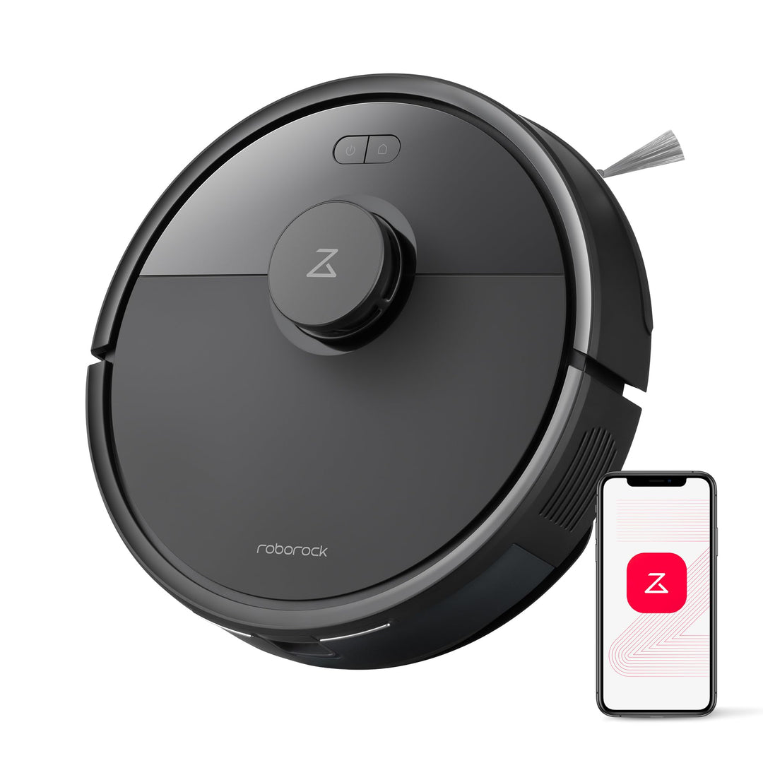 roborock Q7 L5 Saugroboter, Dual Anti-Tangle System, 8.000 Pa HyperForce Saugkraft, Präzise Navigati