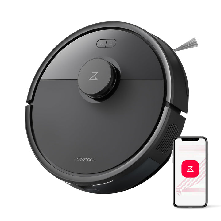 roborock Q7 L5 Saugroboter, Dual Anti-Tangle System, 8.000 Pa HyperForce Saugkraft, Präzise Navigati