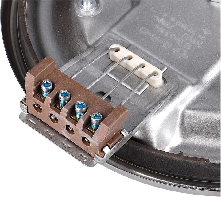 LUTH Premium Profi Parts Kochplatte 180mmø 2000w 230v Ego 18.18463.194 für Kochfeld Herd
