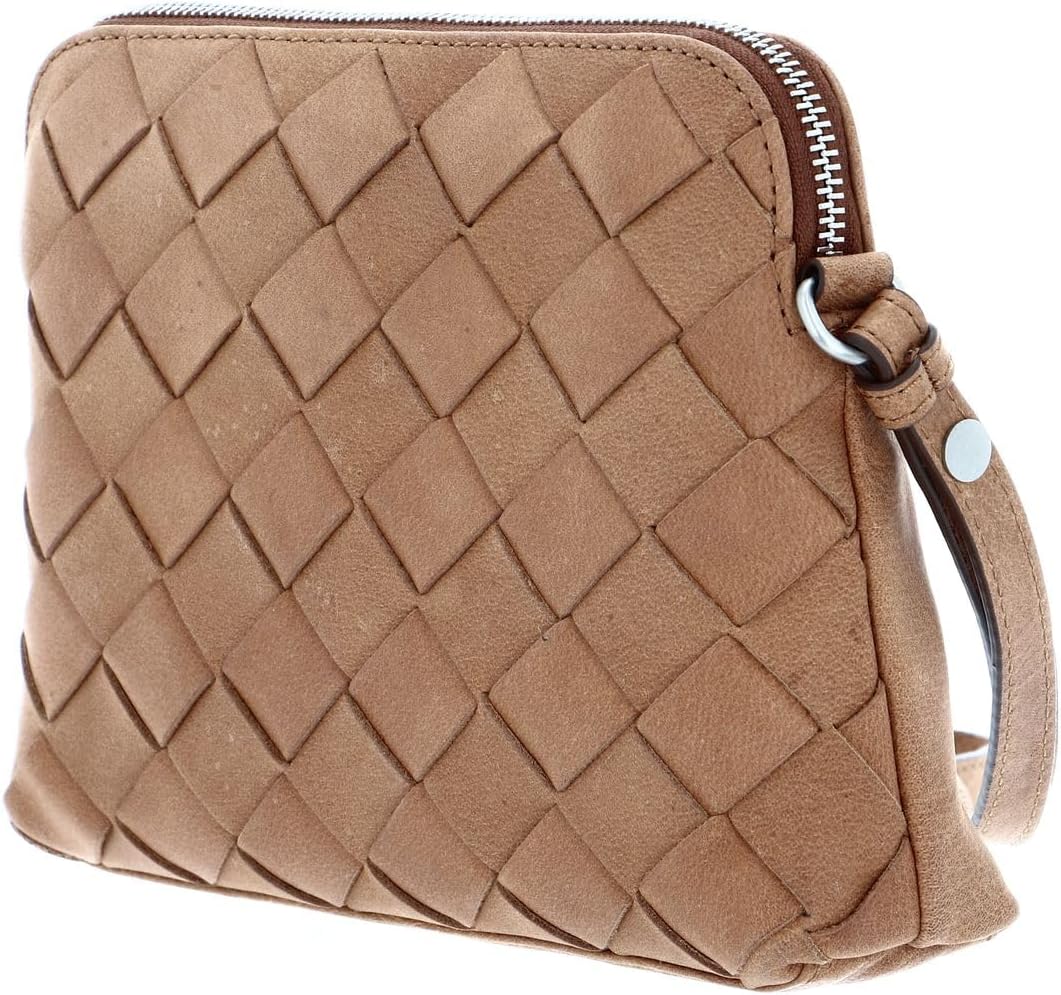 SADDLER Seattle Shoulder Bag Tan