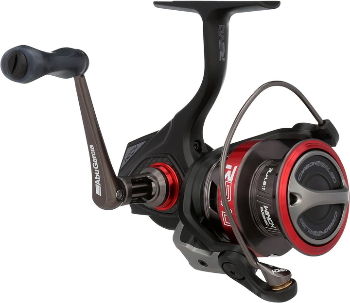 Abu Garcia Revo 3 Winch 30 Spin Reel - Spinnrolle, Angelrolle zum Spinnfischen, Stationärrolle zum R