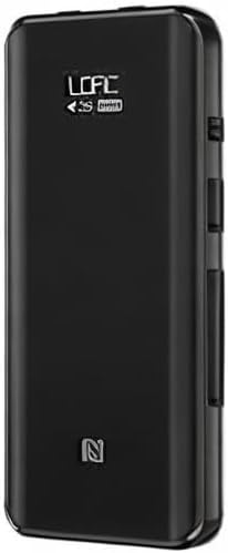 FiiO BTR5 2021 symmetrischer Bluetooth Kopfhörerverstärker unterstützt CVC 8.0,MQA, aptX HD, aptX LL