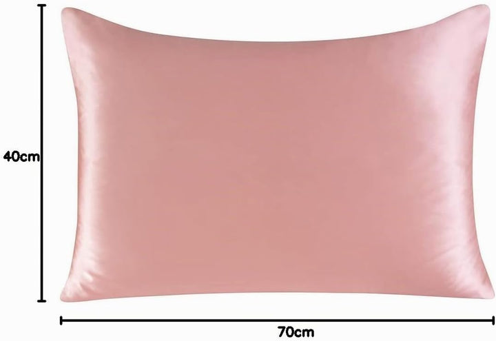 townssilk Beidseitig 100% 19mm Pure Maulbeerseide Kissenbezug für Haar und Haut Gesundheit, 1 Stück