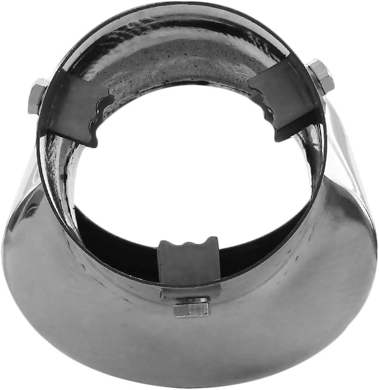 Auspuffblende Endrohr Endstuck Auspuff Blende Schalldampf Sportauspuff Universell Schalldampf Sport