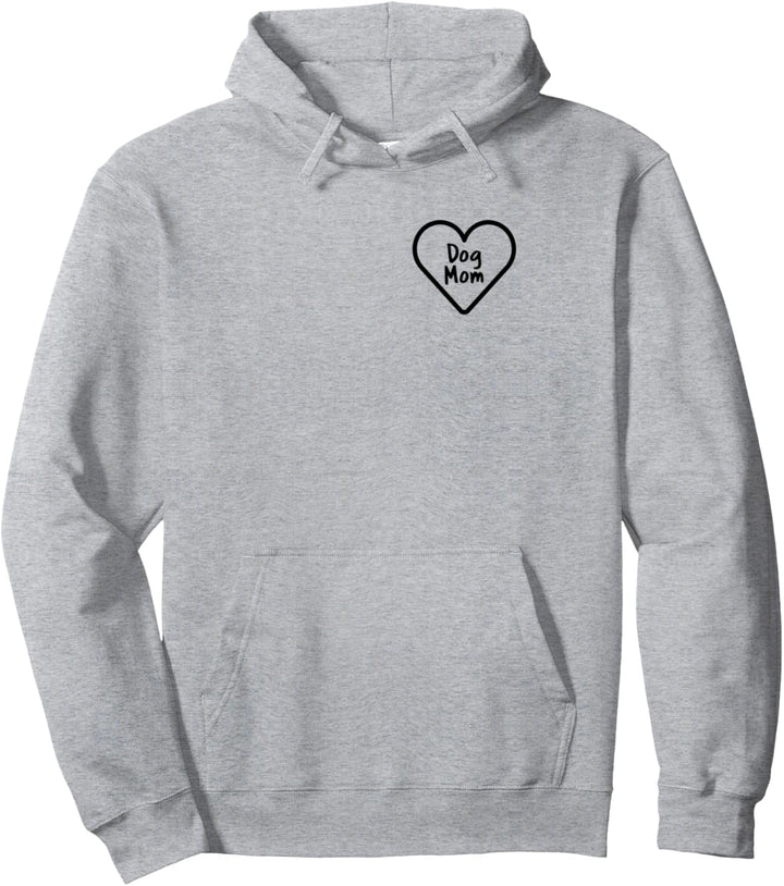 Dog Mom Geschenkidee Pullover Hoodie