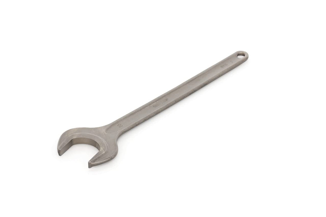 Einmaulschlüssel 894 SW 90mm L.690mm stahlgrau m.Aufhängeloch GEDORE 90 mm Metrisch, 90 mm Metrisch