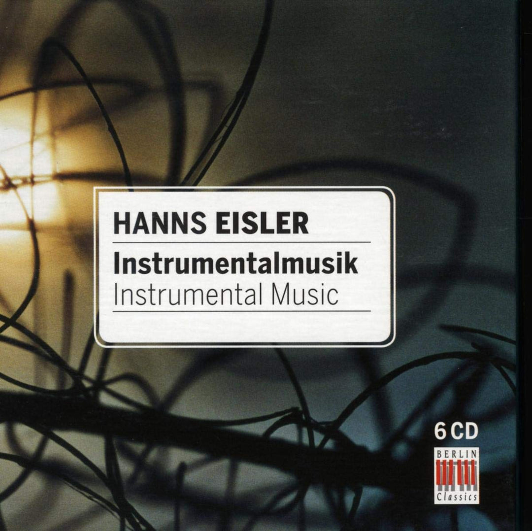 Instrumentalmusik, Audio-CD