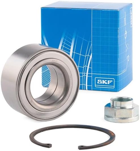 SKF Radlagersatz Radlager Set Vorne Hinten | VKBA 3951 | Für ACCORD VII Car Coupe Hatchback VIII CIV