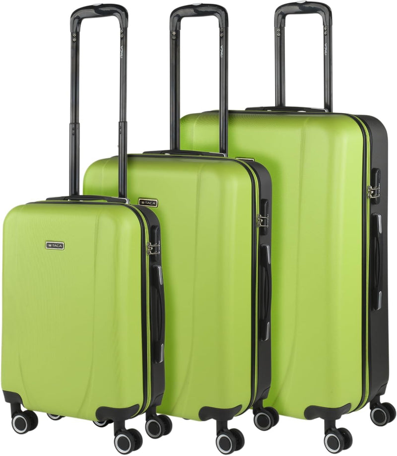 ITACA - Gepäck-Sets, Reisekoffer, Reisekoffer Set, Kofferset, Hartschalenkoffer, Trolley-Set, Luggag