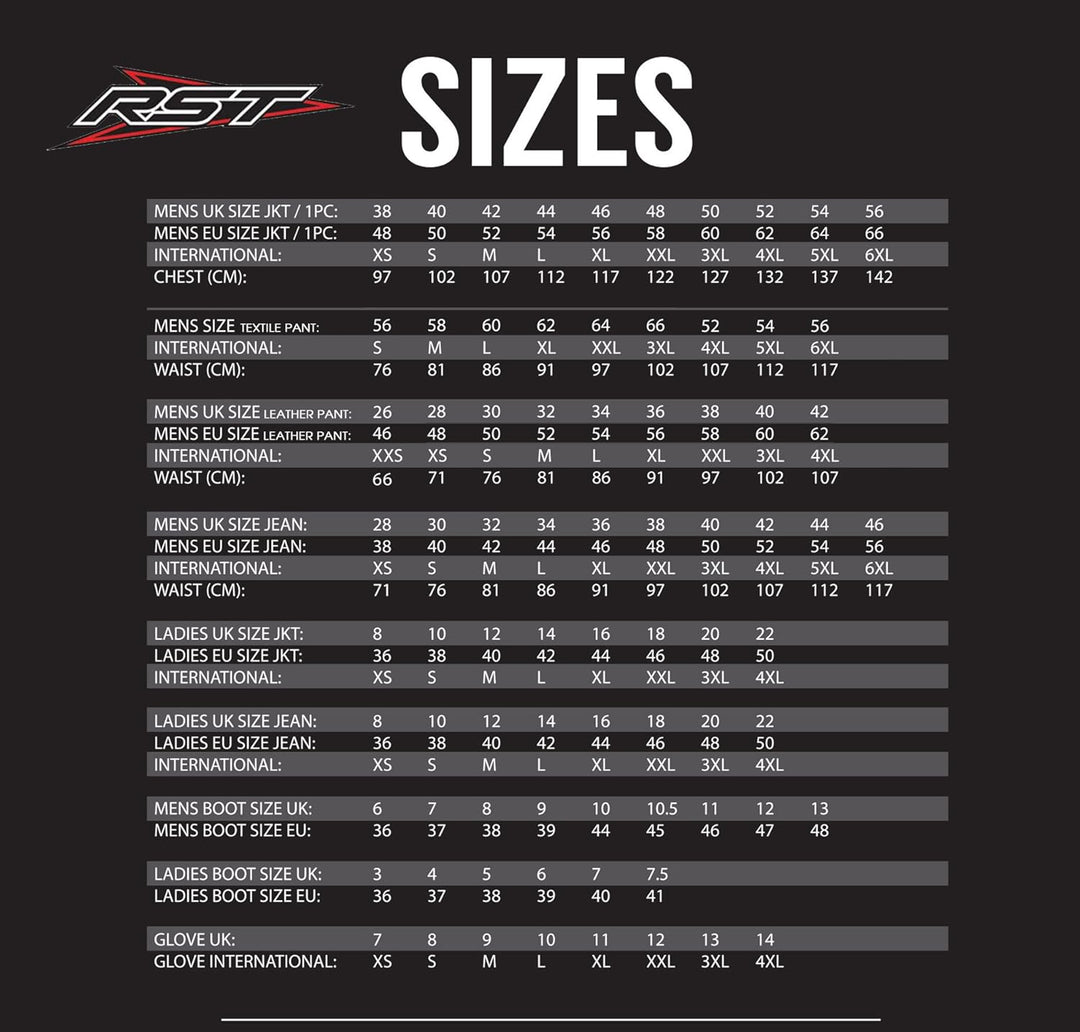 RST Medium Weiss, Medium Weiss