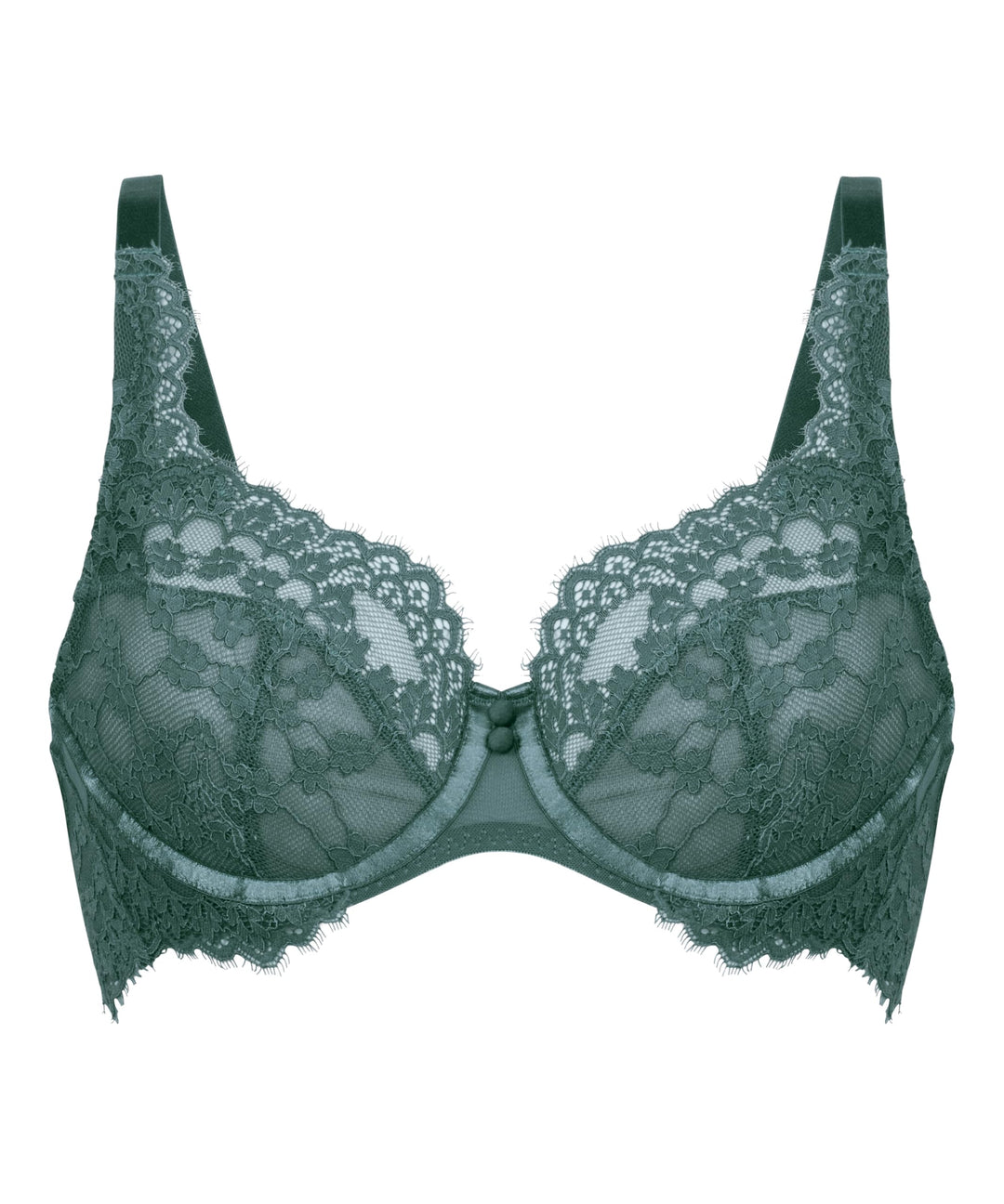 Hunkemöller Unwattierter Bügel-BH Daisy 70B Stormy Weather, 70B Stormy Weather