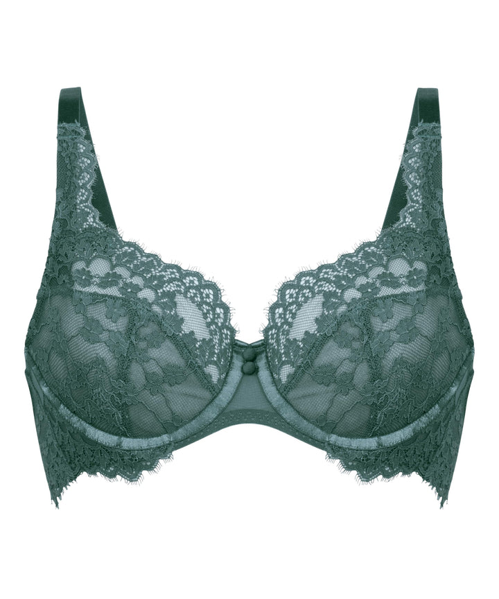 Hunkemöller Unwattierter Bügel-BH Daisy 70B Stormy Weather, 70B Stormy Weather